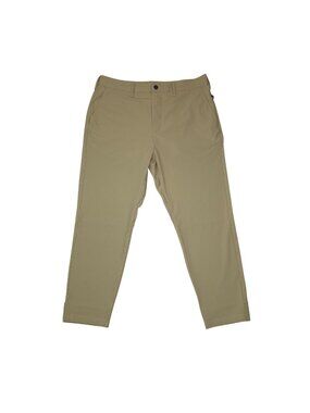 American Eagle Mens Active Flex Pants Joggers Size 34x30 Lightweight Polyester